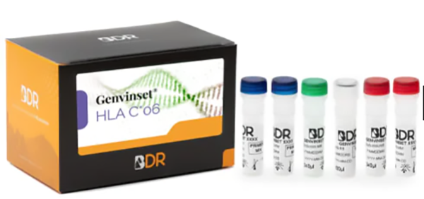 Genvinset HLA C*06 CE-IVD/IVDR